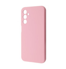 Чохол WAVE Full Silicone Cover Samsung Galaxy A24 4G pink sand