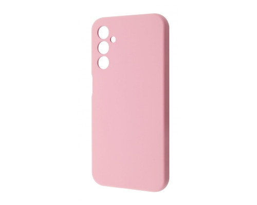 Чохол WAVE Full Silicone Cover Samsung Galaxy A24 4G pink sand