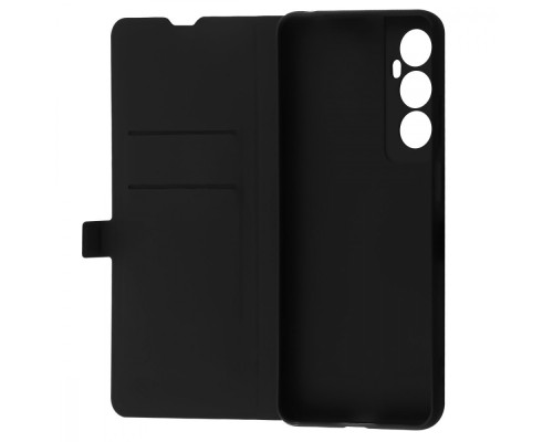 Чохол WAVE Flap Case Realme C65 4G black