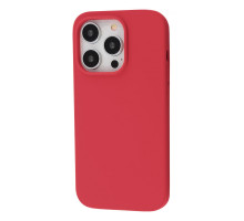 Чохол WAVE Full Silicone Cover iPhone 14 Pro camellia