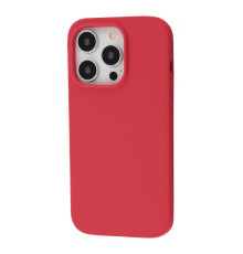 Чохол WAVE Full Silicone Cover iPhone 14 Pro camellia