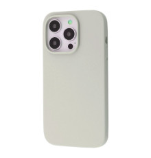 Чохол WAVE Full Silicone Cover iPhone 14 Pro antique white