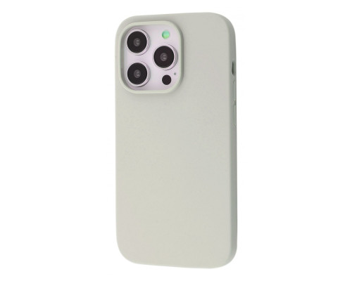 Чохол WAVE Full Silicone Cover iPhone 14 Pro antique white