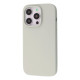 Чохол WAVE Full Silicone Cover iPhone 14 Pro antique white