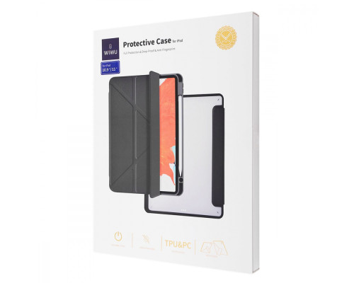 Чохол WIWU Defender Protectived Case iPad 10,9/11 black