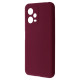 Чохол WAVE Full Silicone Cover Xiaomi Poco X5 5G/Xiaomi Redmi Note 12 5G plum