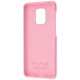Чохол WAVE Full Silicone Cover Xiaomi Redmi Note 9S/Note 9 Pro dark purple