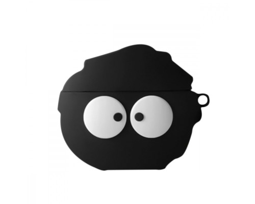 Чохол Toys Case for AirPods Pro 2 black eyes