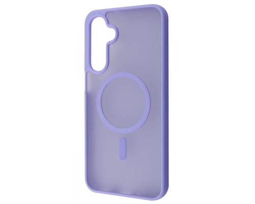 Чохол WAVE Matte Color Case with Magnetic Ring Samsung Galaxy S25 FE light purple 2003000274974