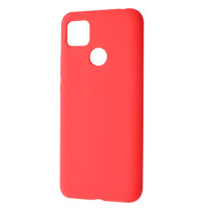 Чохол WAVE Full Silicone Cover Xiaomi Redmi 9C/10A camellia