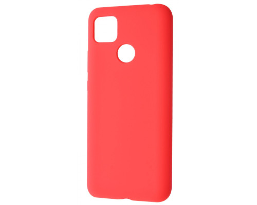 Чохол WAVE Full Silicone Cover Xiaomi Redmi 9C/10A camellia