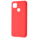 Чохол WAVE Full Silicone Cover Xiaomi Redmi 9C/10A camellia