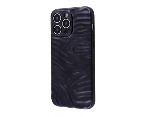 Чохол WAVE Ocean Case iPhone 13 Pro Max black