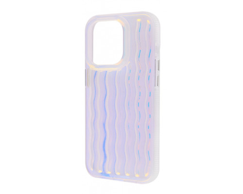 Чохол WAVE Gradient Sun Case iPhone 12 Pro Max blue