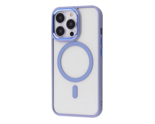 Чохол WAVE Ardor Case with Magnetic Ring iPhone 13 Pro Max sierra blue 2001000980895