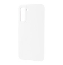 Чохол WAVE Full Silicone Cover Samsung Galaxy S21 FE (G990B) white