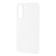 Чохол WAVE Full Silicone Cover Samsung Galaxy S21 FE (G990B) white