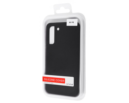 Чохол WAVE Full Silicone Cover Samsung Galaxy S21 FE (G990B) white
