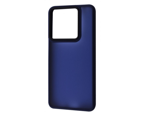 Чохол WAVE Matte Color Case Xiaomi Redmi Note 13 Pro 4G/Poco M6 Pro 4G midnight blue