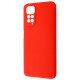 Чохол WAVE Colorful Case (TPU) Xiaomi Redmi Note 12 4G red