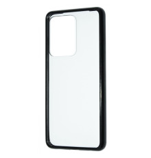 Чохол WAVE Clear Case (PC+TPU) Samsung Galaxy S20 Ultra (G988B) black