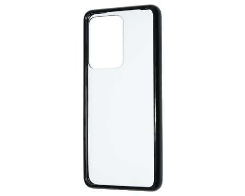 Чохол WAVE Clear Case (PC+TPU) Samsung Galaxy S20 Ultra (G988B) black