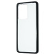 Чохол WAVE Clear Case (PC+TPU) Samsung Galaxy S20 Ultra (G988B) black