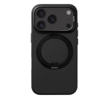 Чохол Proove Reinforce Case with Magnetic Ring iPhone 17 Pro black 2003000256079 6901147272289