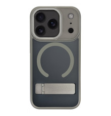 Чохол Proove Mainstay Case with Magnetic Ring iPhone 17 Pro Max gray 2003000257502 6901148962677