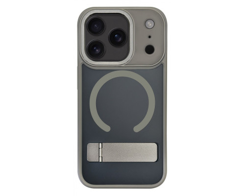 Чохол Proove Mainstay Case with Magnetic Ring iPhone 17 Pro Max gray 2003000257502 6901148962677