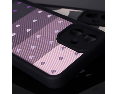 Чохол WAVE Artfull Case Xiaomi Redmi Note 9 colorful waves