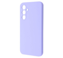 Чохол WAVE Full Silicone Cover Samsung Galaxy A54 light purple