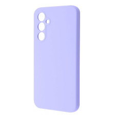 Чохол WAVE Full Silicone Cover Samsung Galaxy A54 light purple