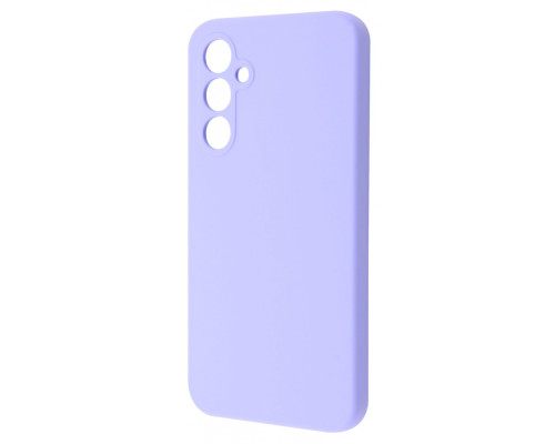 Чохол WAVE Full Silicone Cover Samsung Galaxy A54 light purple