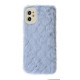 Чохол Fluffy Love Case iPhone 15 Pro blue