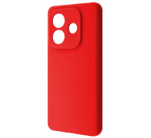 Чохол WAVE Full Silicone Cover Xiaomi Redmi Note 14 5G red