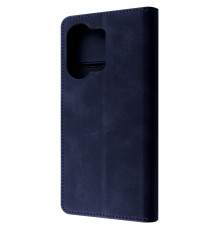 Чохол WAVE Fold Case Xiaomi Redmi Note 13 Pro 4G/Poco M6 Pro 4G blue