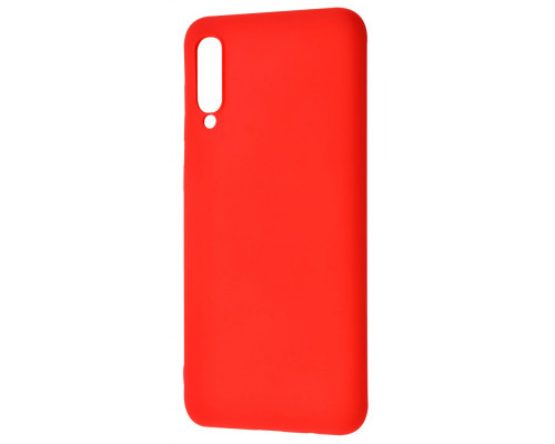 Чохол WAVE Colorful Case (TPU) Samsung Galaxy A30s/A50 (A307F/A505F) red