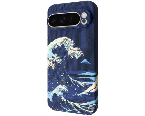 Чохол Proove Gleam Case with Magnetic Ring Google Pixel 9 Pro XL blue storm 2003000345889