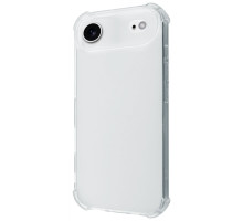 Чохол WXD силікон 0.8 mm HQ iPhone 17 Air transparent 2003000258066