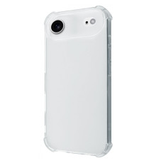 Чохол WXD силікон 0.8 mm HQ iPhone 17 Air transparent 2003000258066