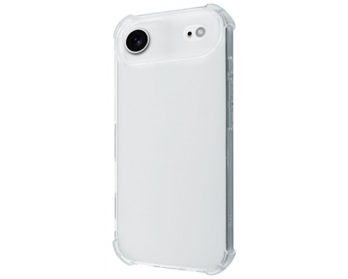 Чохол WXD силікон 0.8 mm HQ iPhone 17 Air transparent 2003000258066