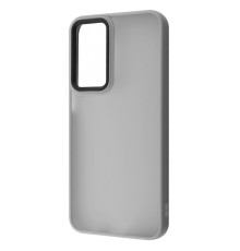 Чохол WAVE Matte Color Case Samsung Galaxy A16 gray 2003000169287