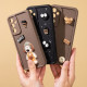 Чохол Pretty Things Case Samsung Galaxy A36 brown/rabbit