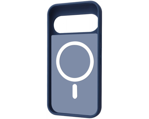 Чохол WAVE Matte Color Case with Magnetic Ring Google Pixel 9 Pro XL/10 Pro XL midnight blue 2003000299014