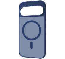 Чохол WAVE Matte Color Case with Magnetic Ring Google Pixel 9 Pro XL/10 Pro XL midnight blue 2003000299014