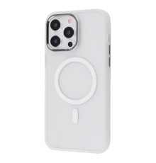 Чохол WAVE Ardor Case with Magnetic Ring iPhone 14 Pro Max white 2001000981083