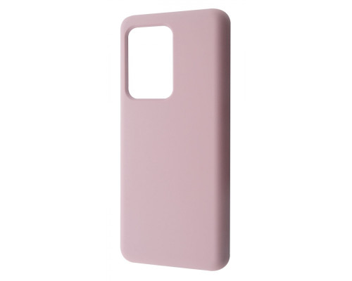 Чохол WAVE Full Silicone Cover Samsung Galaxy S20 Ultra (G988B) pink sand 2001001133078