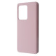 Чохол WAVE Full Silicone Cover Samsung Galaxy S20 Ultra (G988B) pink sand 2001001133078