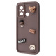 Чохол Pretty Things Case Xiaomi Redmi 12C brown/bear 2001001904609